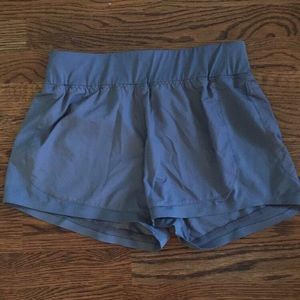 Athleta workout shorts